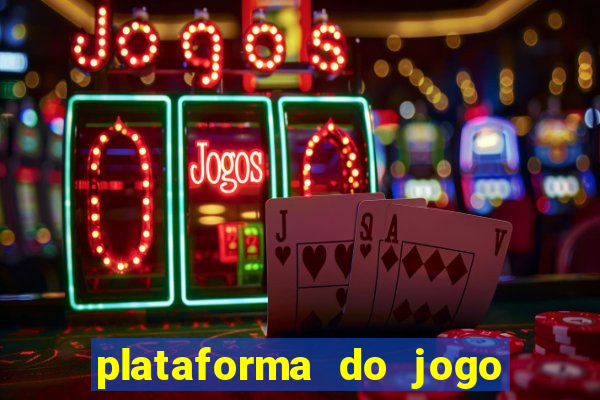 plataforma do jogo do touro